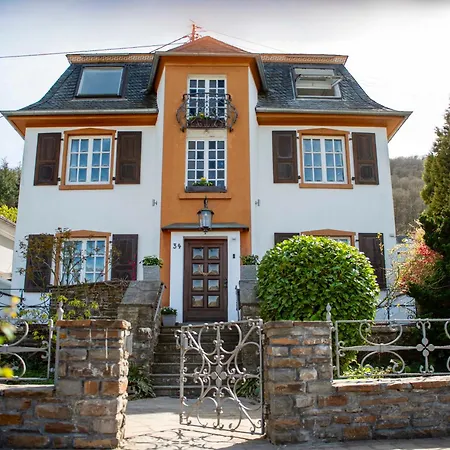 Apartmán Boutique In Direkt An Der Mosel Brodenbach