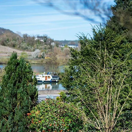 Apartmán Boutique In Direkt An Der Mosel *