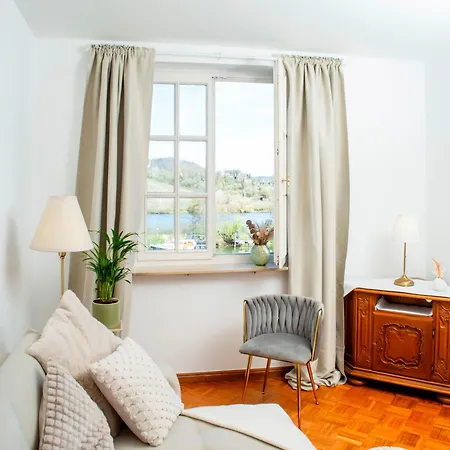 Apartment Boutique In Direkt An Der Mosel