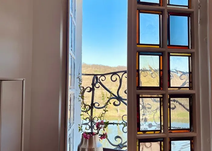 公寓 Boutique In Direkt An Der Mosel *