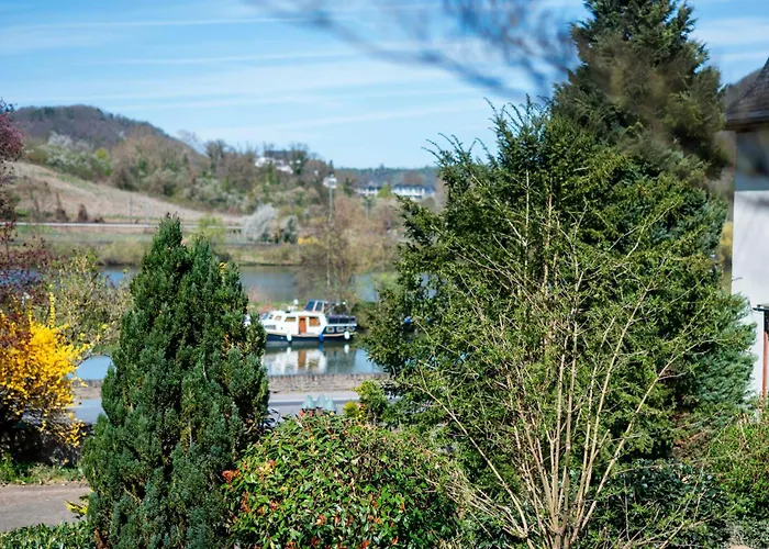 公寓 Boutique In Direkt An Der Mosel *
