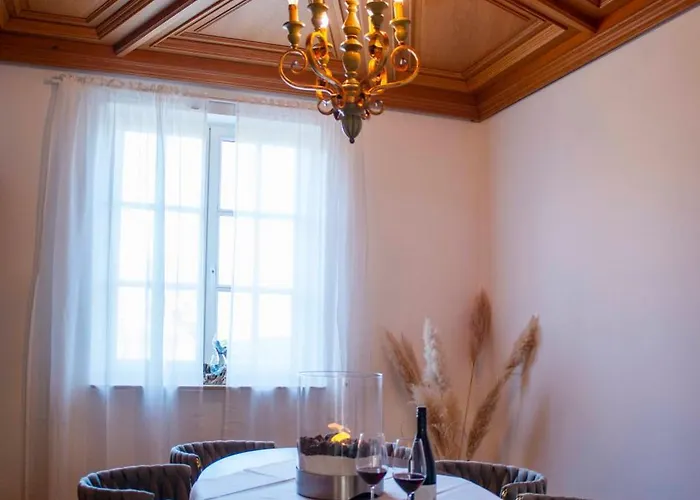 公寓 Boutique In Direkt An Der Mosel