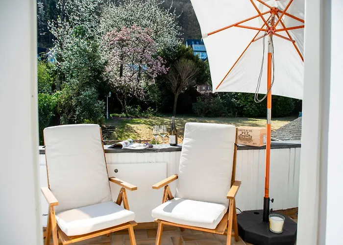 Boutique In Direkt An Der Mosel 公寓 布罗登巴赫
